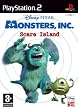 Disney's Monsters Inc. Scare Island (PS2)