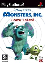 Monster's, Inc. (PS2)