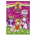 Filly Unicorn Adventskalender Schokolade 120g Pferde Einhorn