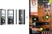 Apple iPod nano 8 GB Black (5th Generation)- REFURBISHED + 6 Pc. Accessory Kit