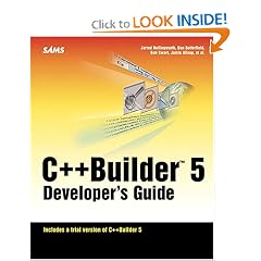 C++Builder 5 Developer's Guide