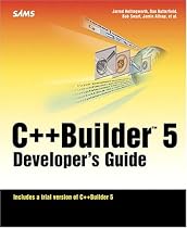 C++Builder 5 Developer's Guide