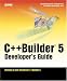 C++Builder 5 Developer's Guide by Jarrod Hollingworth ISBN 0672319721