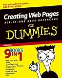 Creating Web Pages All-in-One Desk Reference for Dummies