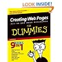 Creating Web Pages All-in-One Desk Reference for Dummies