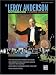 The Leroy Anderson Songbook- A Centennial Celebration - Piano, Vocal, Chords