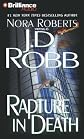 Rapture in Death (In Death Series) [Audio CD]