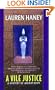 A Vile Justice (Mystery of Ancient Egypt)