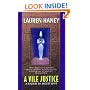 A Vile Justice (Mystery of Ancient Egypt)