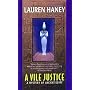 Vile Justice (Mystery of Ancient Egypt)