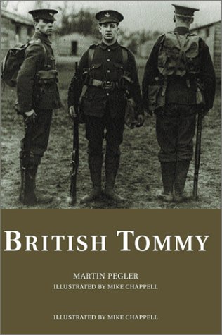 British Tommy (Warrior)