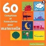 60 Comptines pour Maternelle