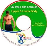 Six Pack Abs Formula DVD - Upper & Lower Body Six Pack Abs Formula DVD - Upper & Lower Body
