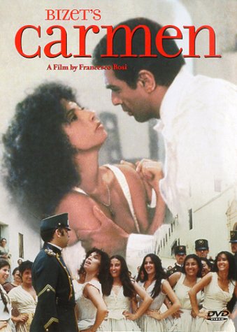 CD-Charts  DVD : Bizet - Carmen / Maazel, Migenes, Domingo