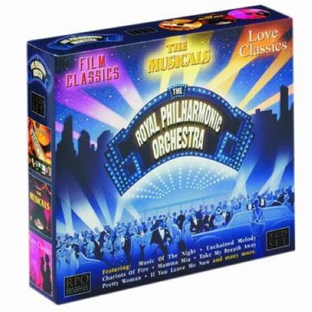CD-Charts  Search : Royal Philharmonic Orchestra