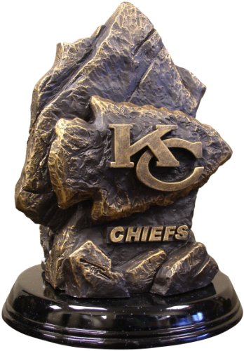 NFL Kansas City Chiefs Desktop Statue
