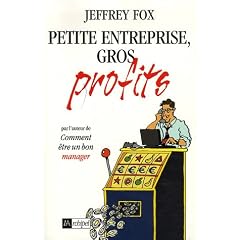 Petite entreprise gros profits