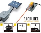 Instapark Laser-Guided Parking System, Model# IP-1