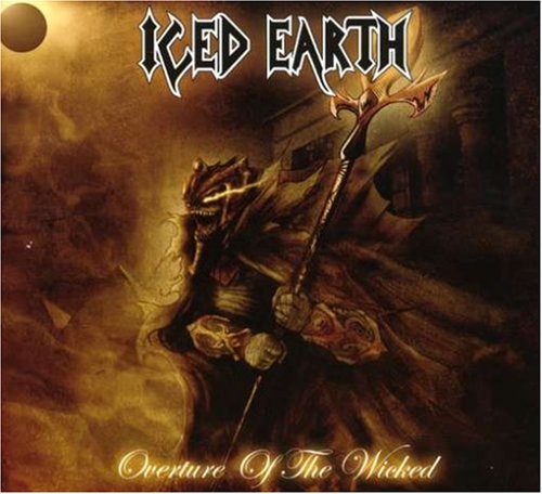 Iced Earth - Overture of the Wicked (CD-Single) - Zortam Music