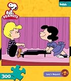 Peanuts Lucy's Request 300 Pieces Jigsaw Puzzle