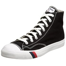 Pro-Keds Mens Royal Hi Canvas Sneaker by PRO-Keds