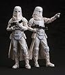 ARTFX+ スター・ウォーズ スノートルーパー 2パック 1/10スケール PVC製 塗装済み簡易組立フィギュア