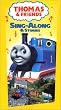 Thomas & Friends - Sing-Along & Stories [VHS] [Import]
