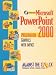 Book Microsoft PowerPoint 2000: Presentation Graphics with Impact