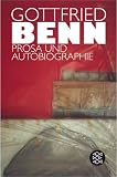 Prosa und Autobiographie