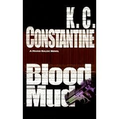 Blood Mud (Thorndike Mystery)