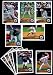 2011 Topps New York Mets Complete Series 1 & 2 Team Set - Shipped in Deluxe Arcylic Case! 22 Cards including Wright, Santana, Bay, Ike Davis, Gee RC, Duda RC, Reyes, Beltran & more!