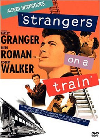 CD-Charts  DVD : Strangers On A Train [1951]