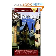Frommer's Switzerland (8th ed)