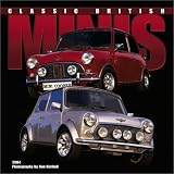 Classic British Minis 2004 Calendar