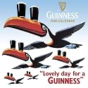 Guinness 2008 Calendar (Calendars)