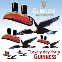 Guinness 2008 Calendar (Calendars)