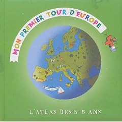 Mon premier tour d'Europe