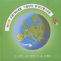 Mon premier tour d'Europe
