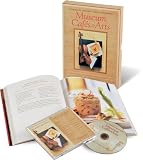 Museum Cafes and Arts: Inspired Recipes from Favorite Museum Cafes; Chamber Music by the Rossetti String Quartet; Art from America s Greatest Museums (Cookbook and Music CD Boxed Set)