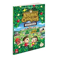 Animal Crossing: City Folk: Prima Official Game Guide (Prima Official Game Guides) (Paperback)