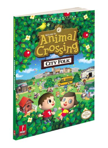 Animal Crossing: City Folk 0761561196 pdf