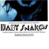 Baby Snakes (1979 Film)