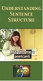 Review   / Understanding Sentence Structure