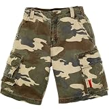river cargo shorts