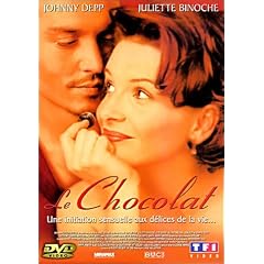 Le Chocolat - �dition 2 DVD