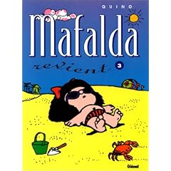 Mafalda, Tome 3 : Mafalda revient
