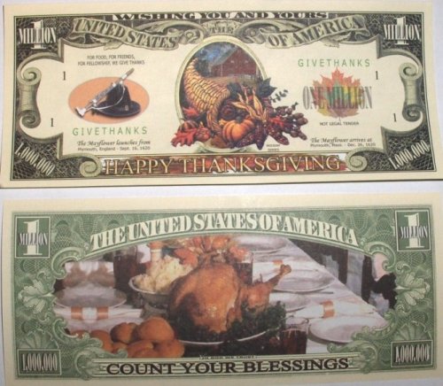 Million Dollar Bill