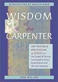 Wisdom of the Carpenter: 365 Prayers and Meditations of Jesus