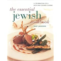 Essential Jewish Cookbook: A Celebration  of  a Rich and Diverse Cuisine (Contemporary Kitchen)