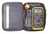 Electronic Specialties 585K Deluxe Automotive Meter with RPM and Temperature Readings